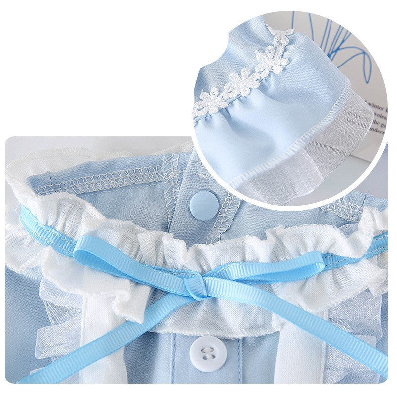 Thin Cat Princess Dress