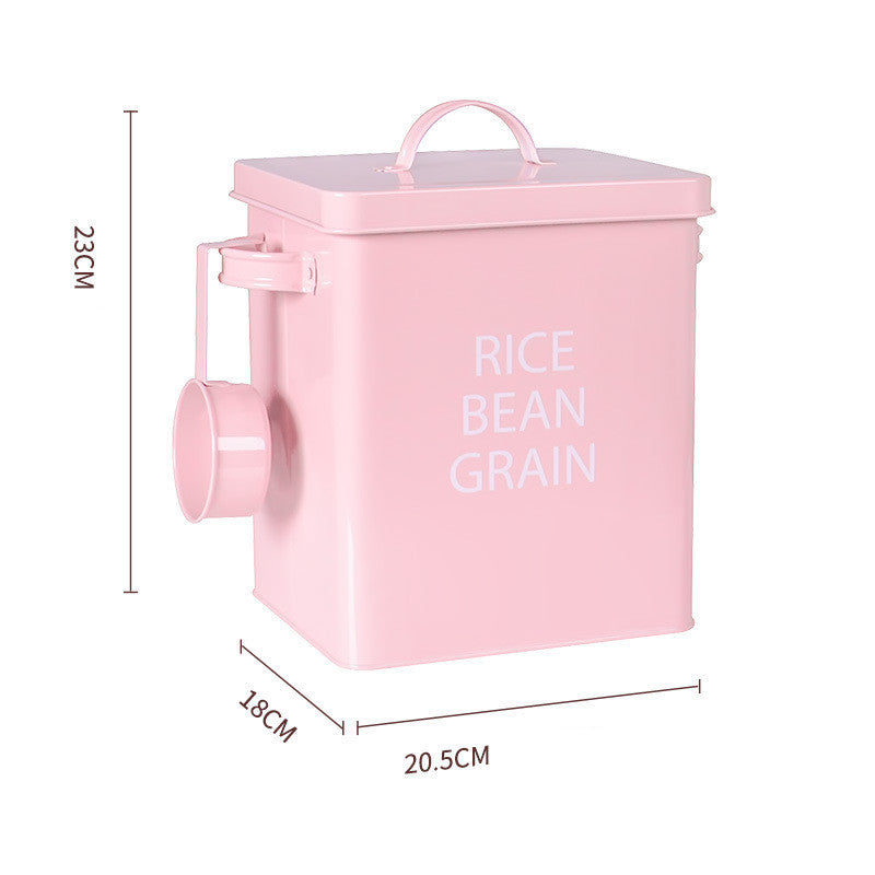 Pet Food Storage Bucket Storage