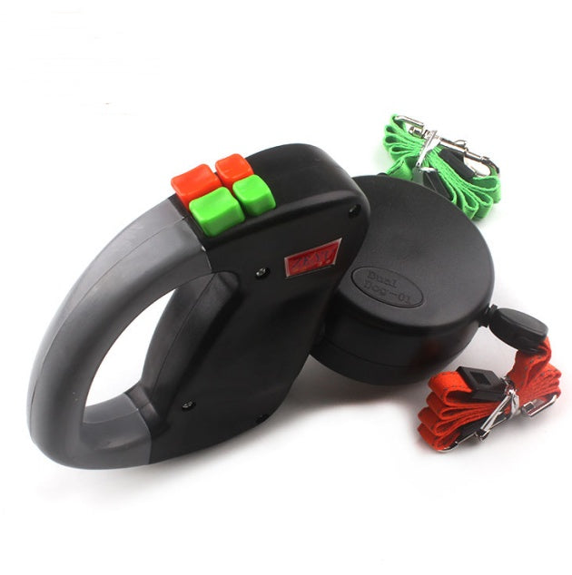 Retractable Pet Dog Walking Leash