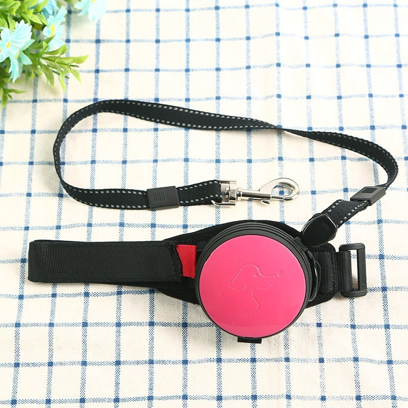 Pet Automatic Retractable Leash