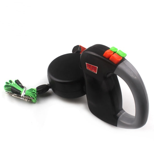 Retractable Pet Dog Walking Leash