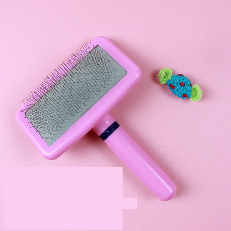 Fluffy Knot Pet Grooming Comb