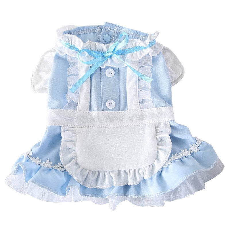 Thin Cat Princess Dress