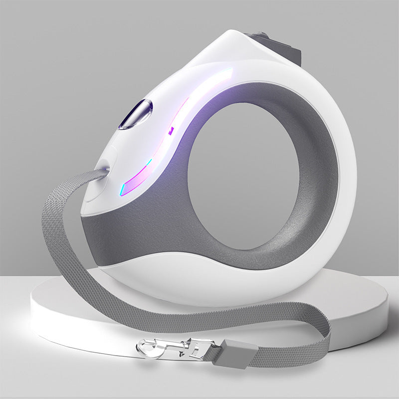 Dog Traction Rope LED