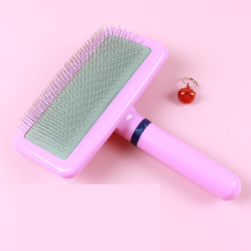 Fluffy Knot Pet Grooming Comb