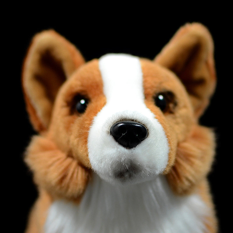 Super Cute Dog Plush Toy Gift
