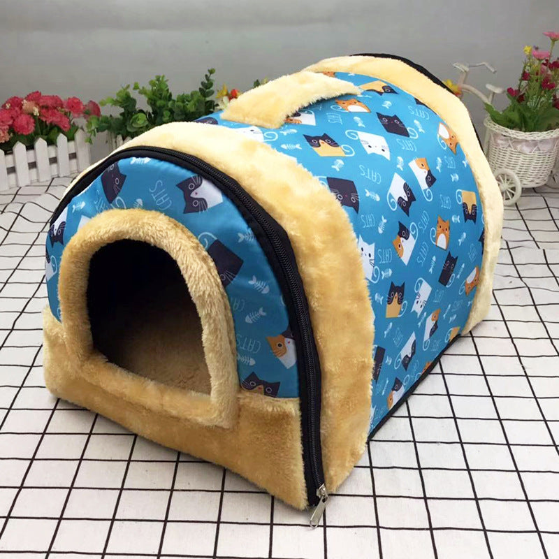 Pet Kennel Folding Dog