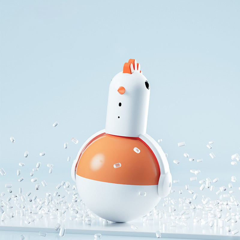 Electric Cat Toy Chicken Cat Toy