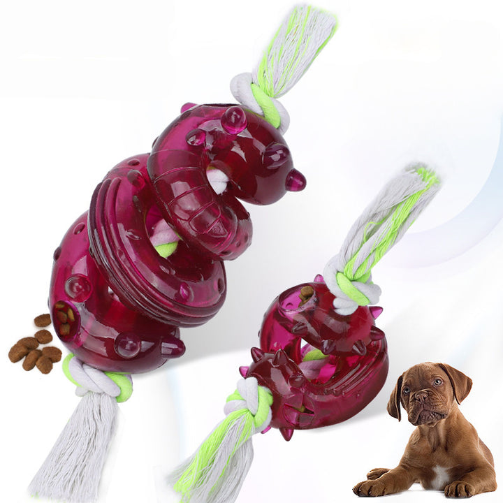 New Dog Bite Leakage Toy