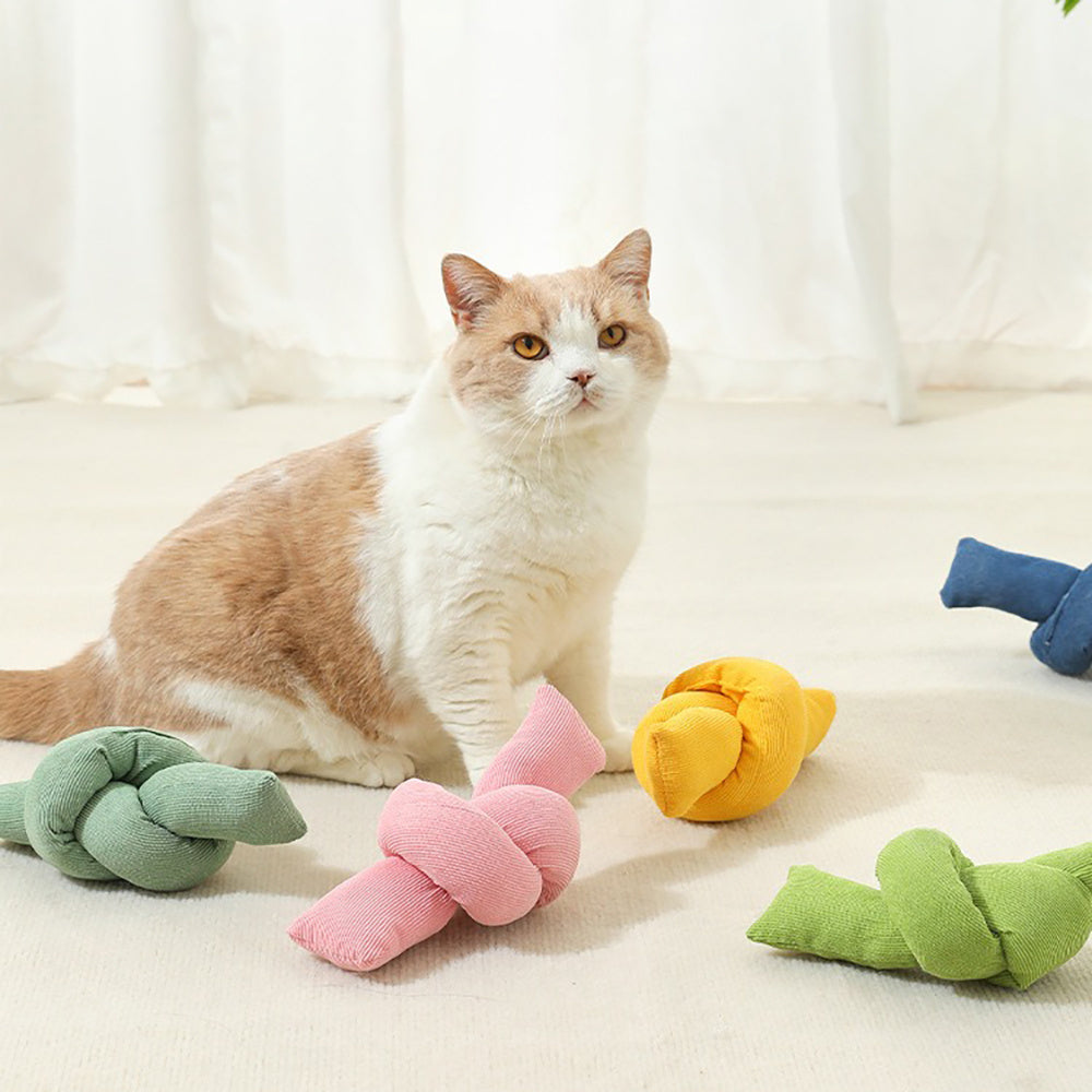 Dog Rope Toys Knot Toy
