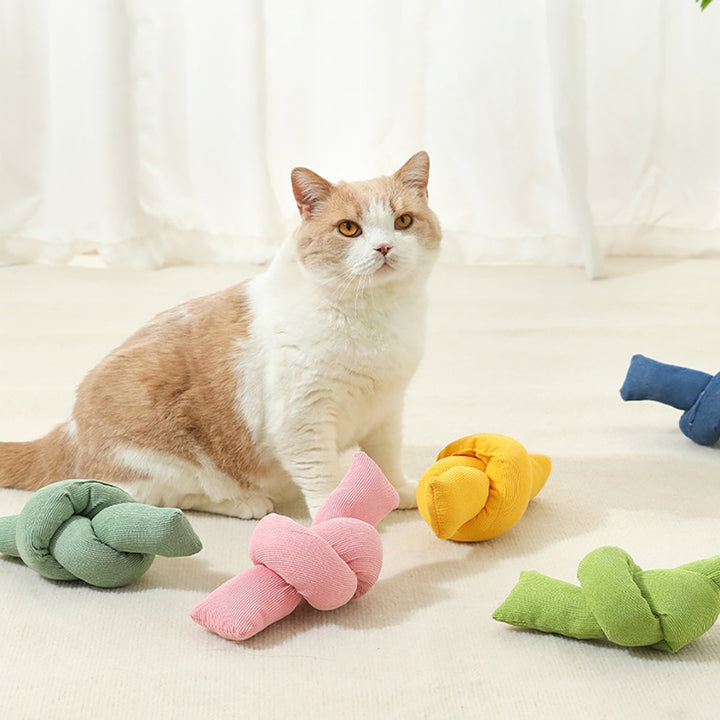 Dog Rope Toys Knot Toy