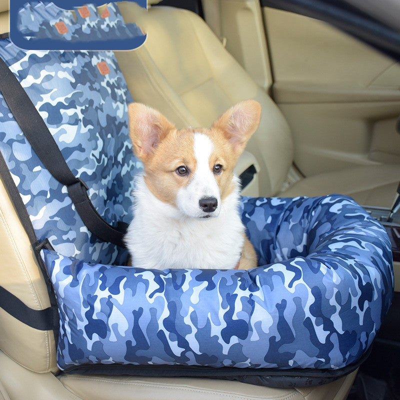Car Kennel Pet Travel Car