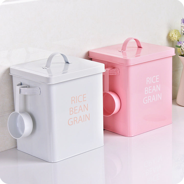 Pet Food Storage Bucket Storage
