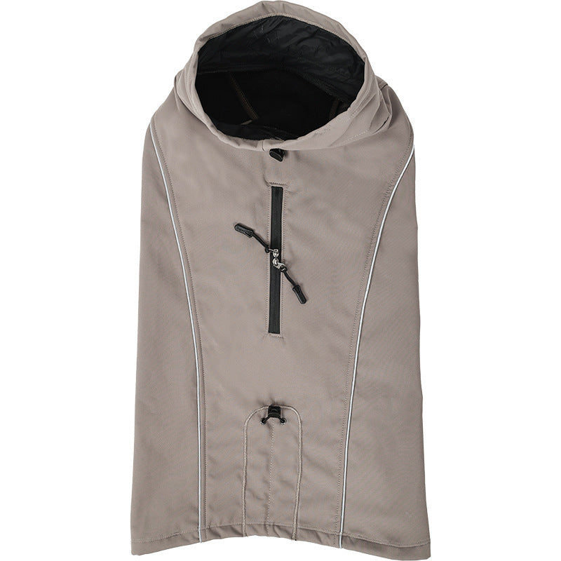 Outdoor Jacket Dog Clothes