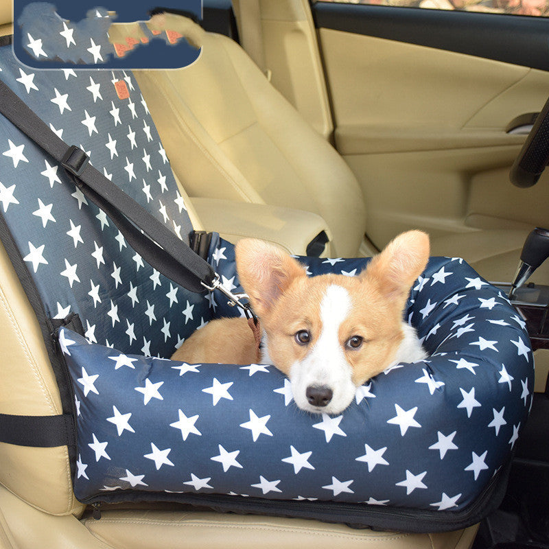 Car Kennel Pet Travel Car