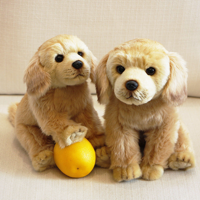 Simulation Plush Toy