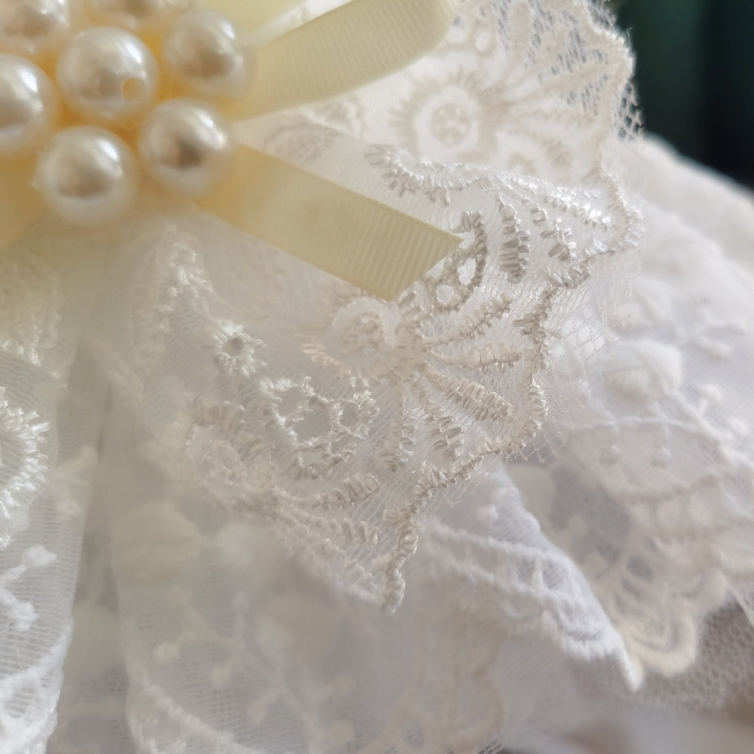 Pet Supplies Dog Wedding Skirt