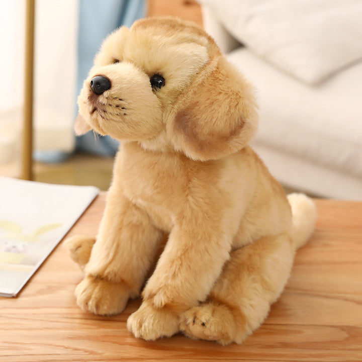 Simulation Plush Toy