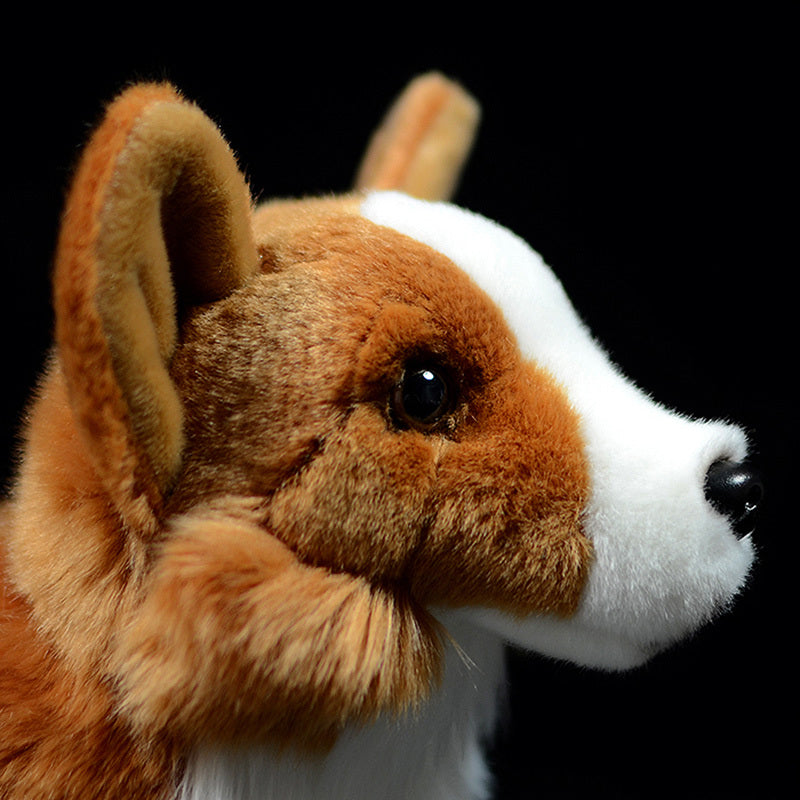 Super Cute Dog Plush Toy Gift