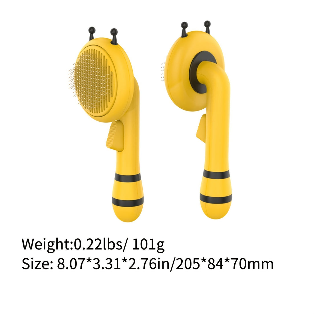 Pet Needle Comb Cat
