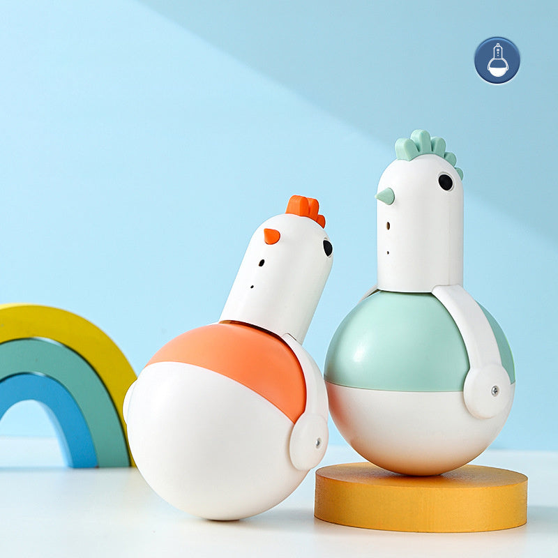 Electric Cat Toy Chicken Cat Toy