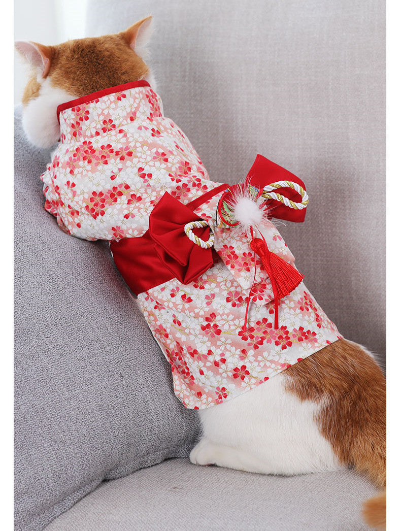 Hairless Cat Puppet Dress