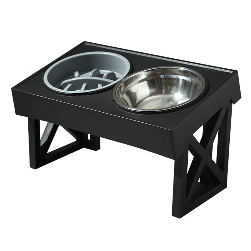 Pet Adjustable Elevated Bowl