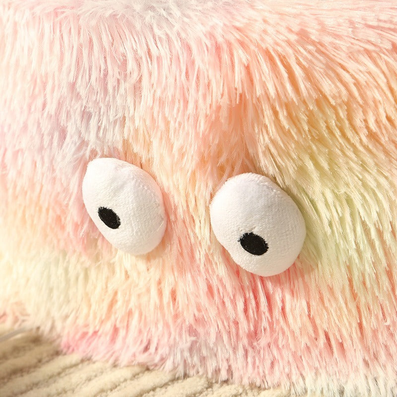 Winter Warm Cute Eye Bed