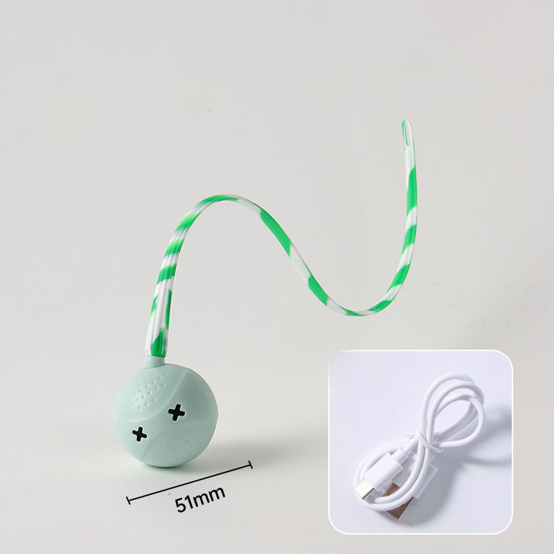 Cat Ball Toys Interactive Toy