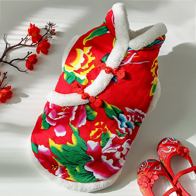 Dress Pet Dog Cat Clothes