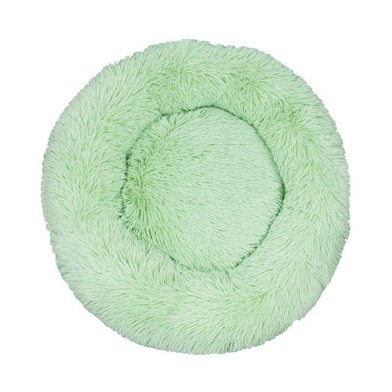 Kennel Round Cotton Pet Bed