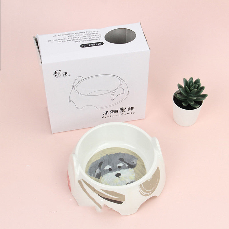 Pet Supplies Dog Food Bowl