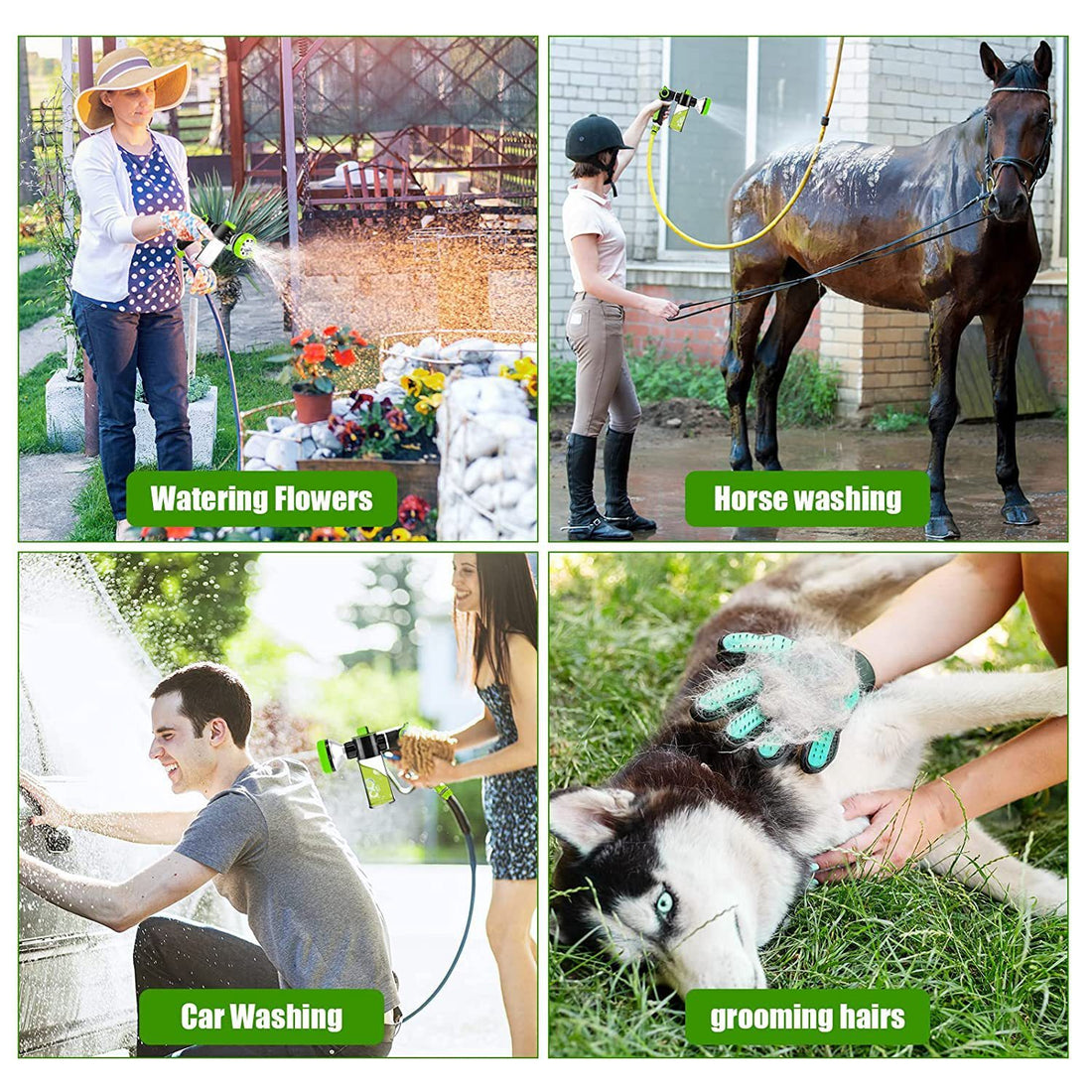 Pet Dog Wash Outdoor Pet Bathing