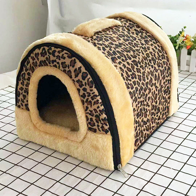 Pet Kennel Folding Dog