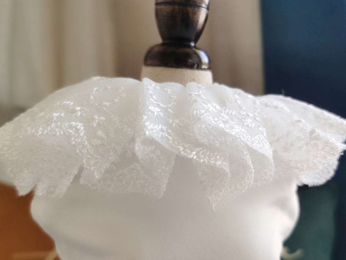 Pet Supplies Dog Wedding Skirt