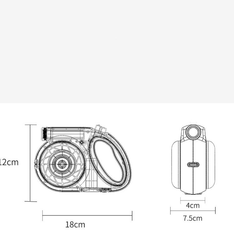 Pet Tractor With Dog