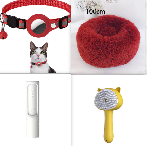 Hair Cleaning Brush