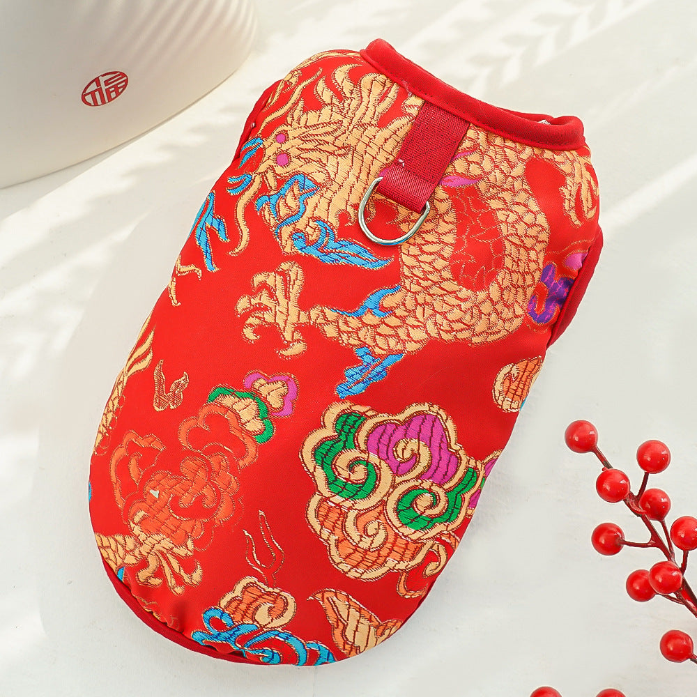 Dress Pet Dog Cat Clothes