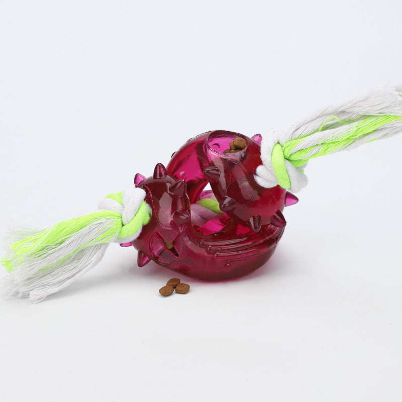 New Dog Bite Leakage Toy