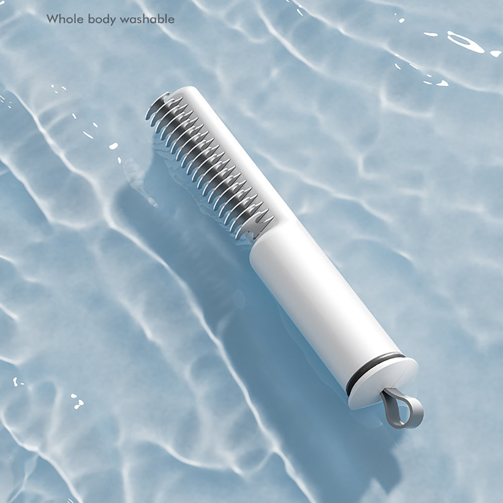 Pet Grooming Brush Self Cleaning