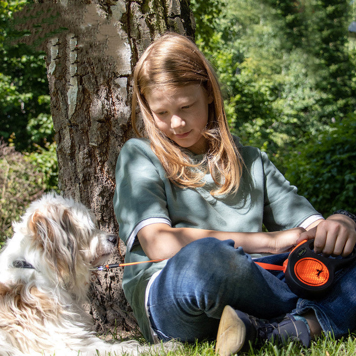 Automatic Retractable Pet Leash