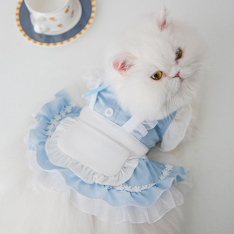 Thin Cat Princess Dress