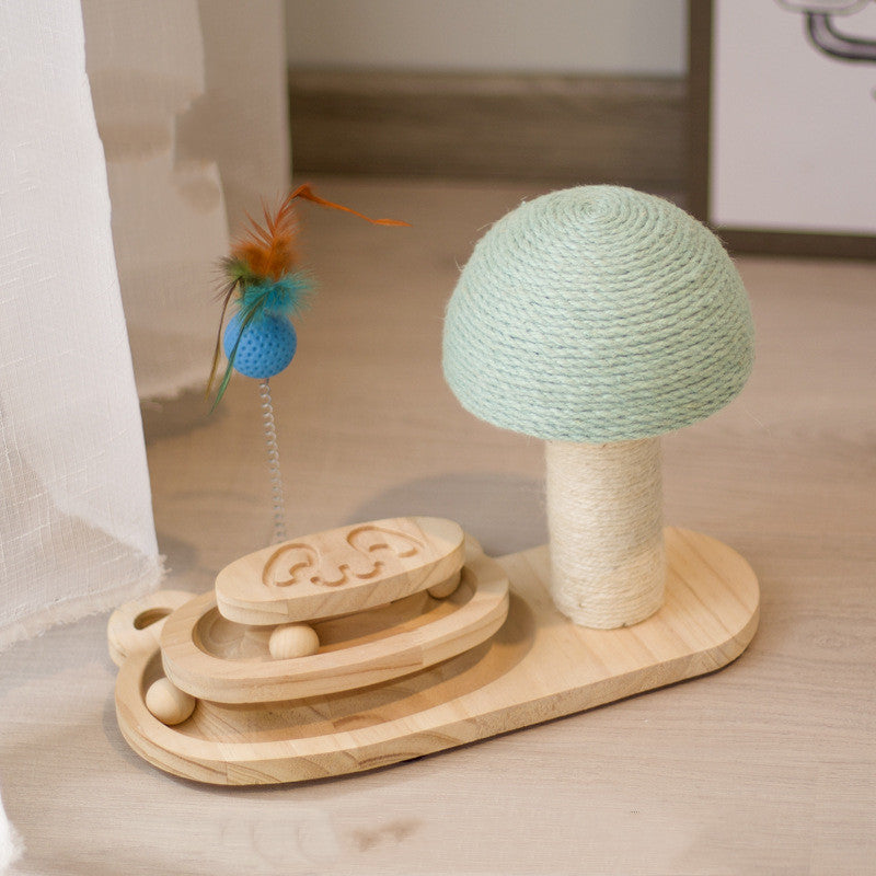 Interactive Maze Ball Toy