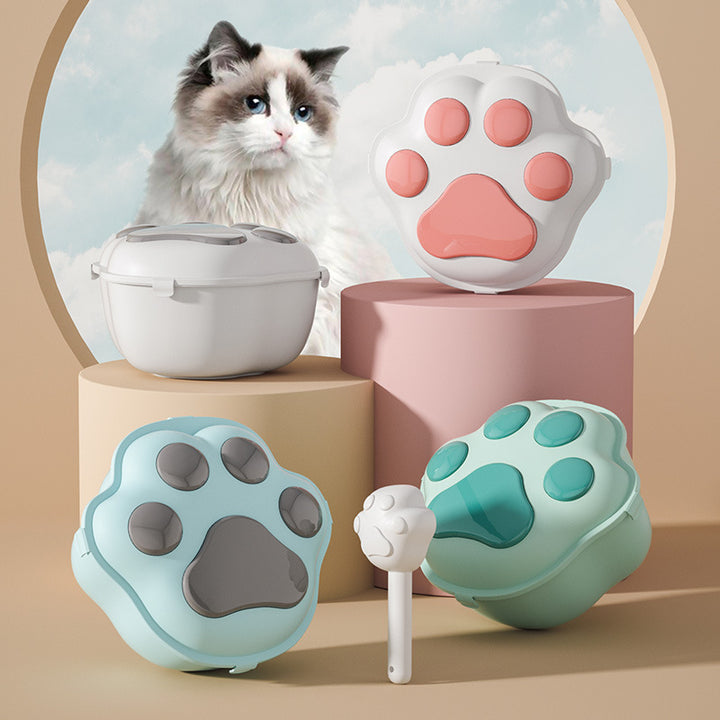Dog Food Storage Container