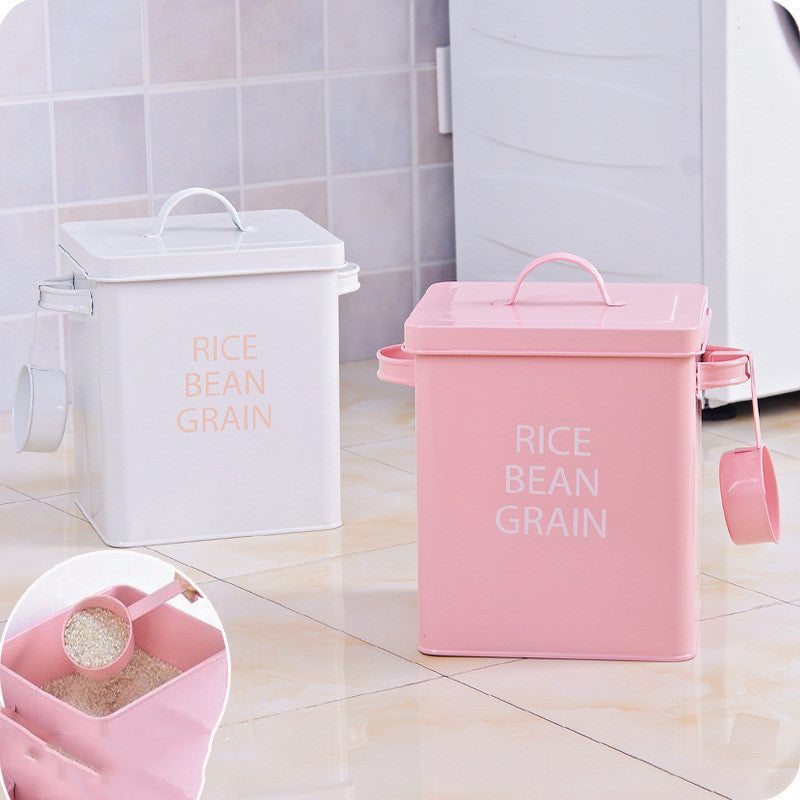 Pet Food Storage Bucket Storage
