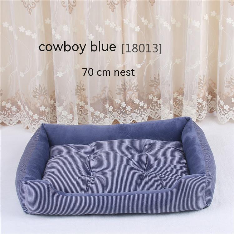 Kennel Pet Supplies Large Dog Bed