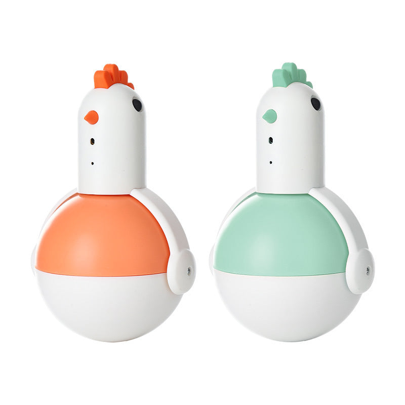 Electric Cat Toy Chicken Cat Toy
