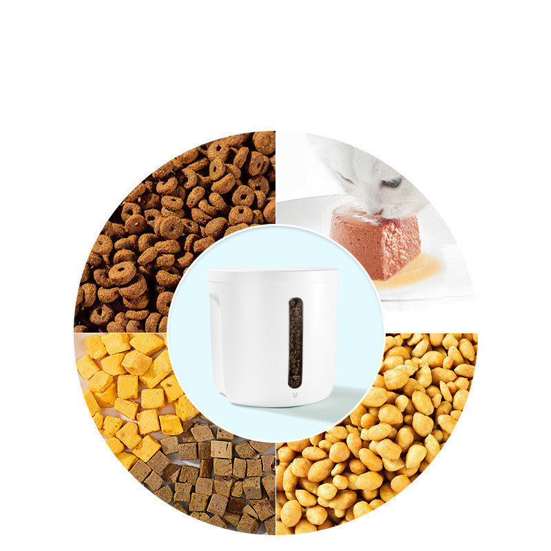 Vacuum Storage Pet Dog