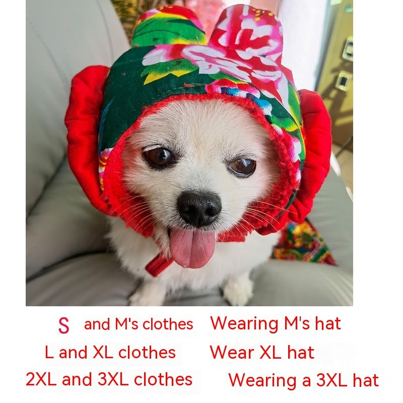 Dress Pet Dog Cat Clothes