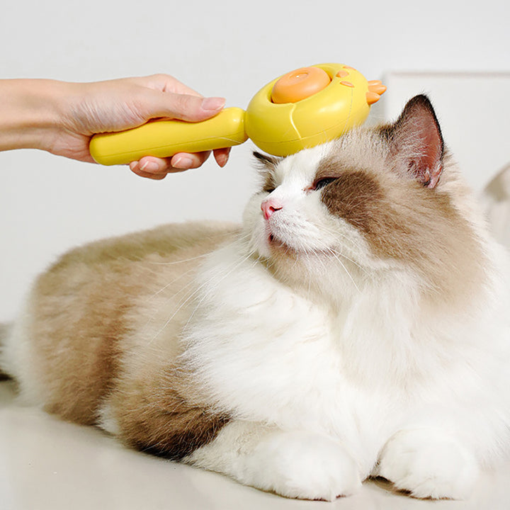 Magic Pet Hair Cleaner Brush